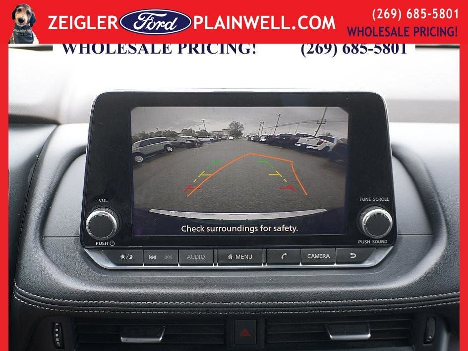 2023 Nissan Rogue SV REMOTE START PRO PILOT BLIS REAR CAMERA