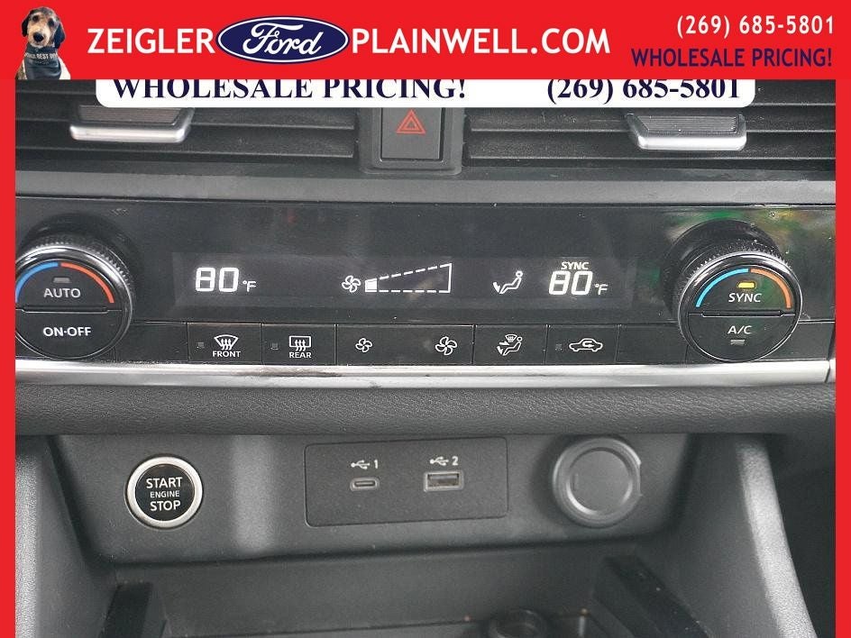 2023 Nissan Rogue SV REMOTE START PRO PILOT BLIS REAR CAMERA