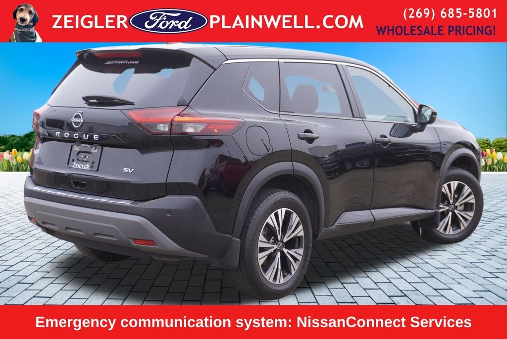 2023 Nissan Rogue SV REMOTE START PRO PILOT BLIS REAR CAMERA