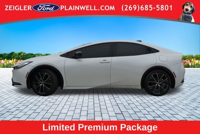 2024 Toyota Prius Limited