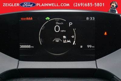 2024 Toyota Prius Limited HYBRID PREMIUM PKG NAV PERIPHERAL VISION 360 CAM