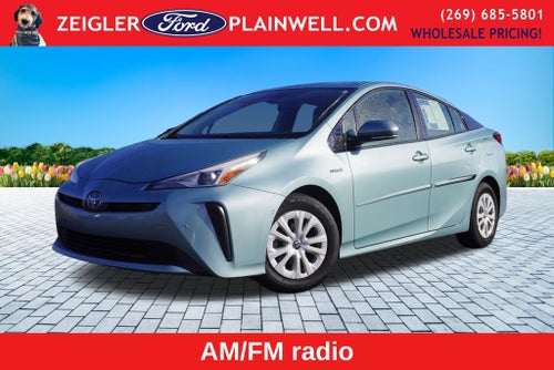 2019 Toyota Prius L