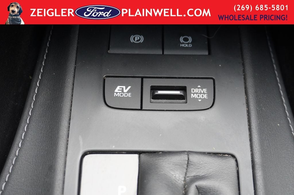 2022 Toyota Venza LE HYBRID AWD REAR CAMERA