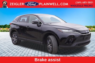 2022 Toyota Venza LE HYBRID AWD REAR CAMERA