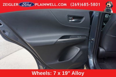 2022 Toyota Venza XLE AWD LEATHER NAVIGATION REAR CAMERA