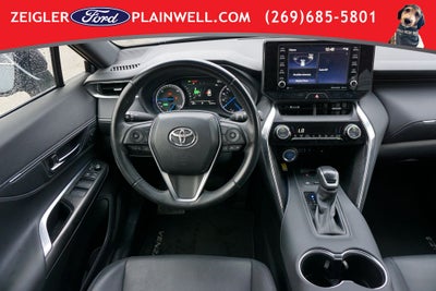 2022 Toyota Venza XLE AWD LEATHER NAVIGATION REAR CAMERA