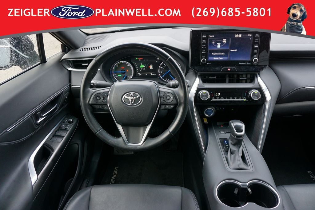 2022 Toyota Venza XLE AWD LEATHER NAVIGATION REAR CAMERA