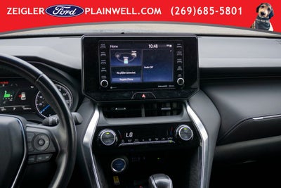 2022 Toyota Venza XLE AWD LEATHER NAVIGATION REAR CAMERA