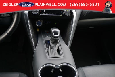 2022 Toyota Venza XLE AWD LEATHER NAVIGATION REAR CAMERA