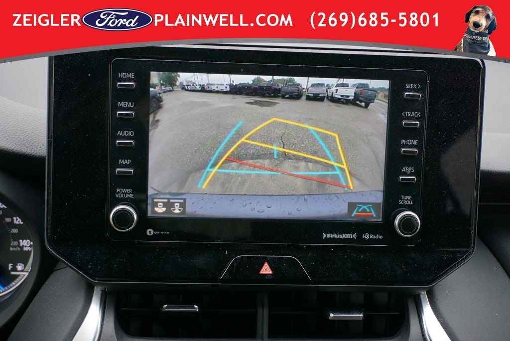 2022 Toyota Venza XLE AWD LEATHER NAVIGATION REAR CAMERA