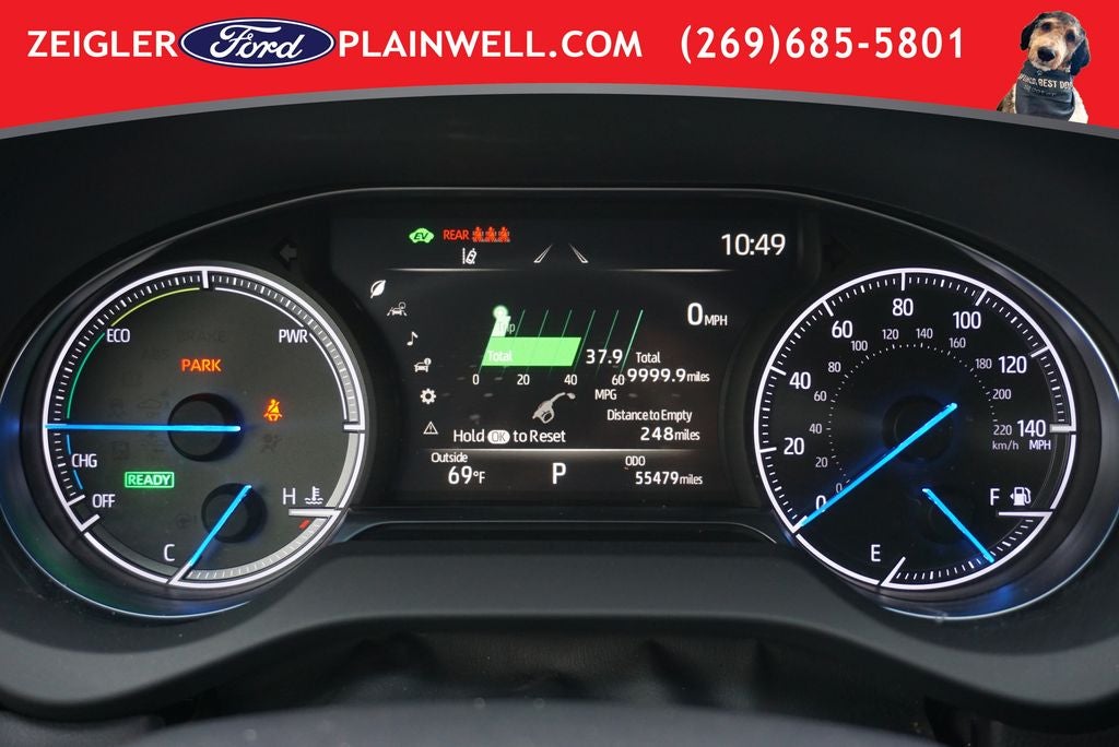 2022 Toyota Venza XLE AWD LEATHER NAVIGATION REAR CAMERA