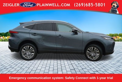 2022 Toyota Venza XLE AWD LEATHER NAVIGATION REAR CAMERA