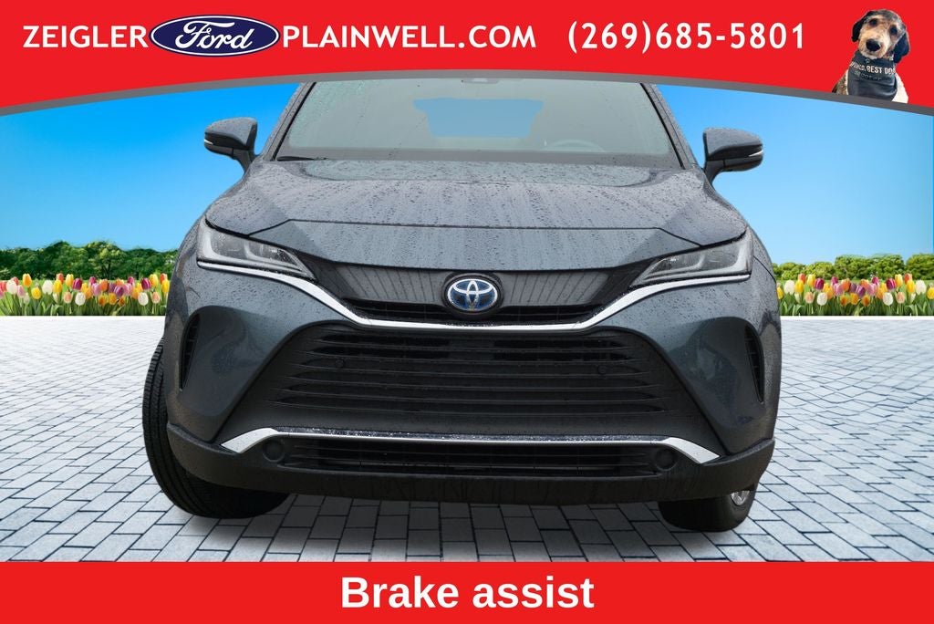 2022 Toyota Venza XLE AWD LEATHER NAVIGATION REAR CAMERA