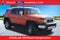 2014 Toyota FJ Cruiser Base 4x4 2 Tone Paint