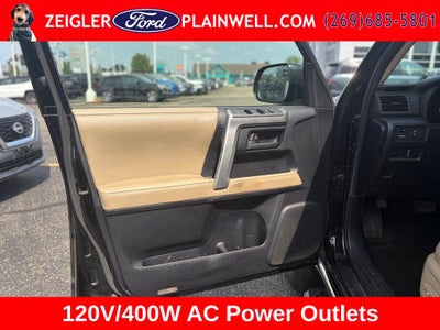 2012 Toyota 4Runner Limited