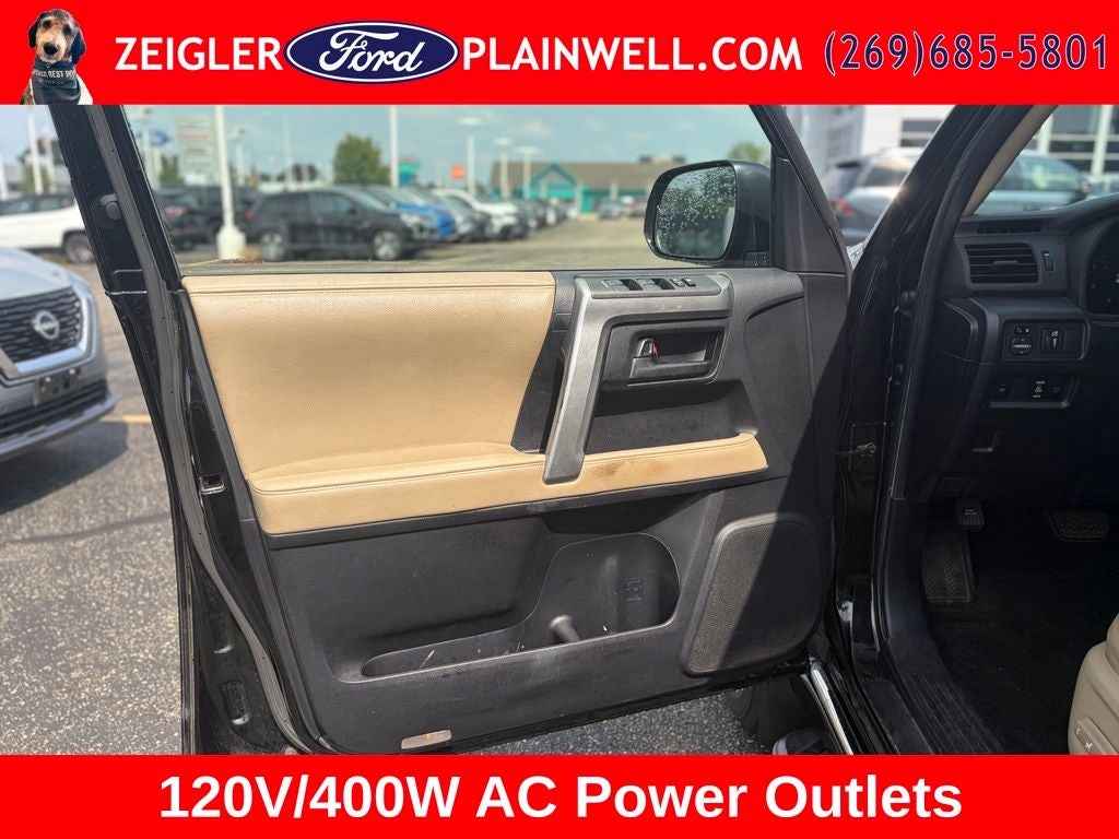 2012 Toyota 4Runner Limited