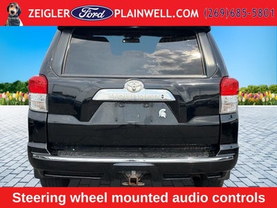 2012 Toyota 4Runner Limited