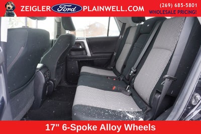 2024 Toyota 4Runner SR5 4x4 ReR Camera