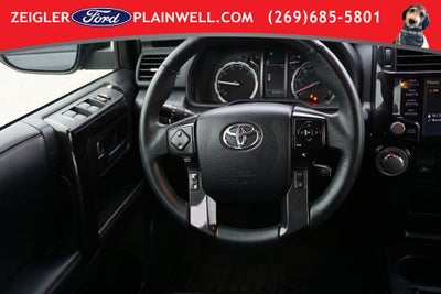 2024 Toyota 4Runner TRD Off-Road