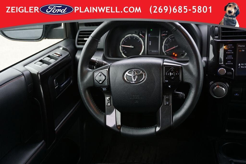 2024 Toyota 4Runner TRD Off-Road