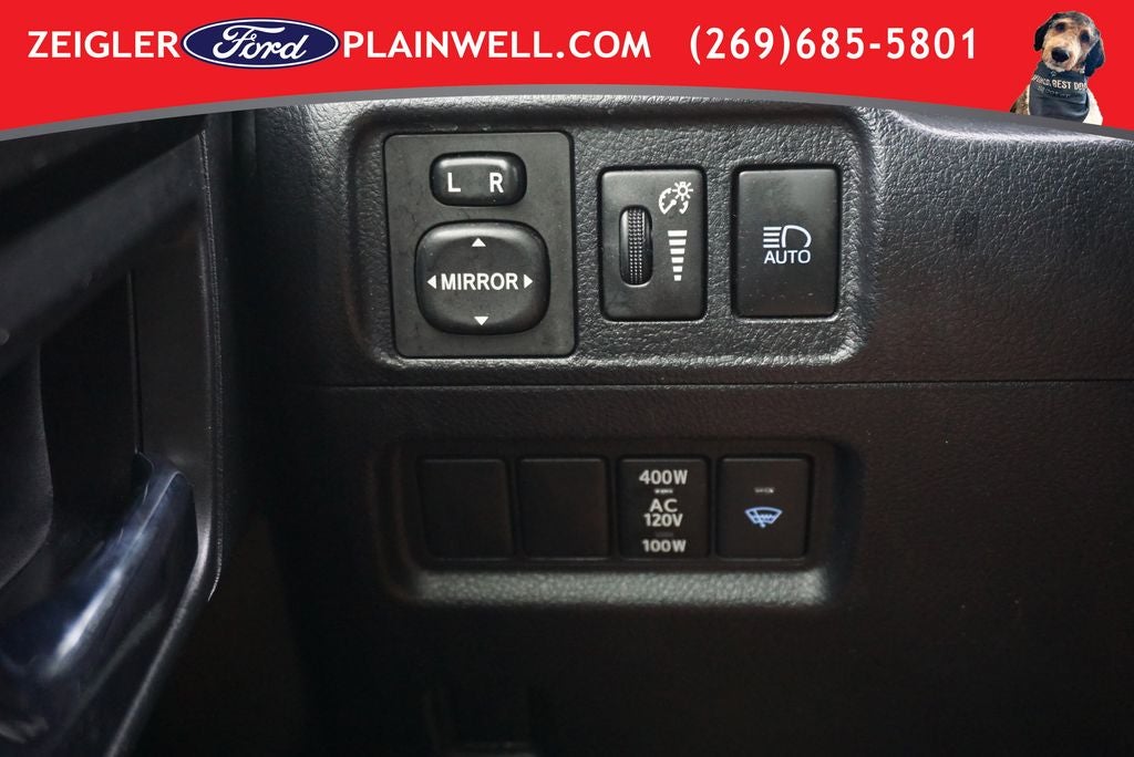 2024 Toyota 4Runner TRD Off-Road