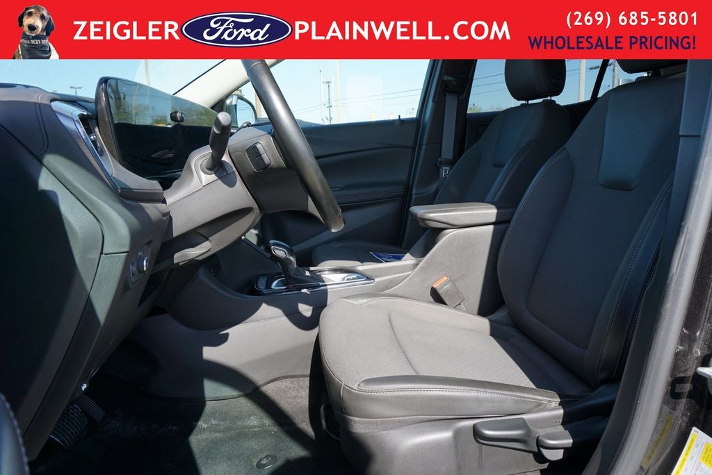 2024 Buick Encore GX Preferred Combo Seats Rear Camera