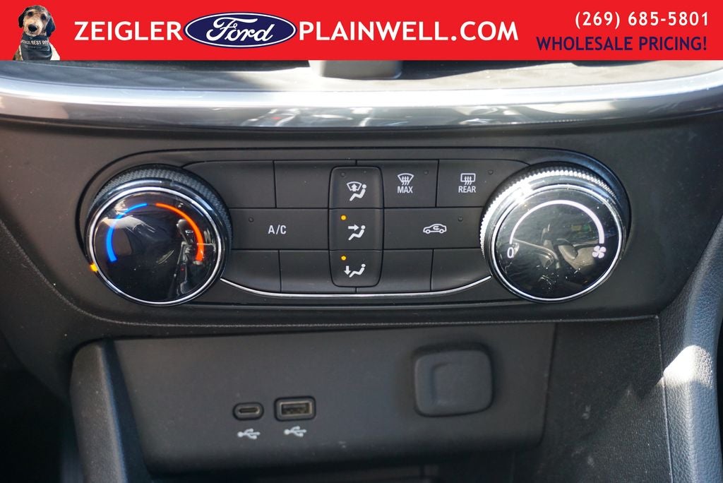 2024 Buick Encore GX Preferred Combo Seats Rear Camera