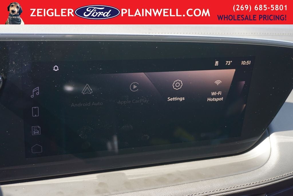 2024 Buick Encore GX Preferred Combo Premium Synthetic Leather Rear Camera Alloys