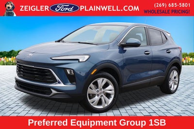 2024 Buick Encore GX Preferred