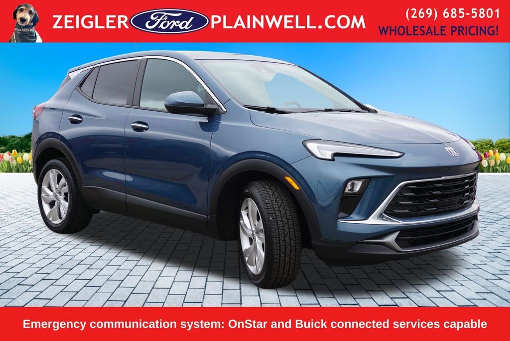 2024 Buick Encore GX Preferred