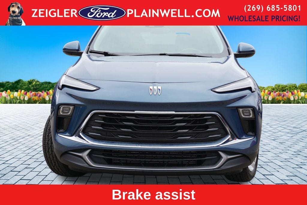 2024 Buick Encore GX Preferred