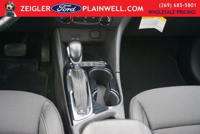 2024 Buick Encore GX Preferred Combo Seats Rear Camera