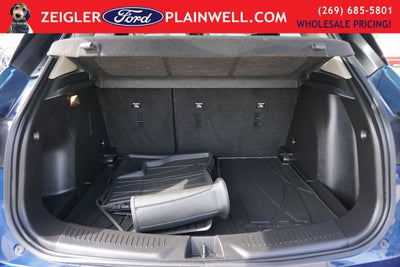 2021 Buick Encore GX Essence AWD Power Moonroof Leather Heads Up Display Naviga