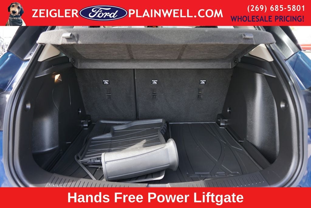 2021 Buick Encore GX Essence AWD Power Moonroof Leather Heads Up Display Naviga