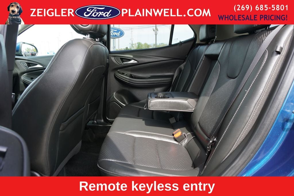 2021 Buick Encore GX Essence AWD Power Moonroof Leather Heads Up Display Naviga