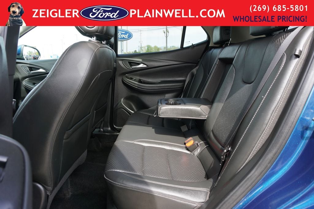 2021 Buick Encore GX Essence AWD Power Moonroof Leather Heads Up Display Naviga