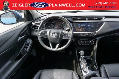 2021 Buick Encore GX Essence AWD Power Moonroof Leather Heads Up Display Naviga