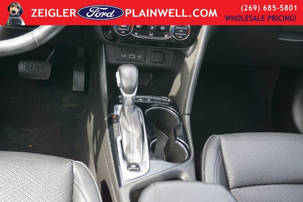 2021 Buick Encore GX Essence AWD Power Moonroof Leather Heads Up Display Naviga
