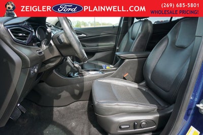 2021 Buick Encore GX Essence AWD Power Moonroof Leather Heads Up Display Naviga