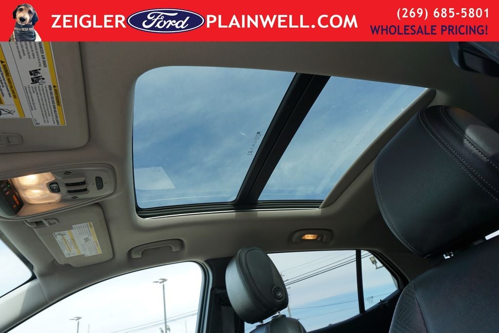 2021 Buick Encore GX Essence AWD Power Moonroof Leather Heads Up Display Naviga