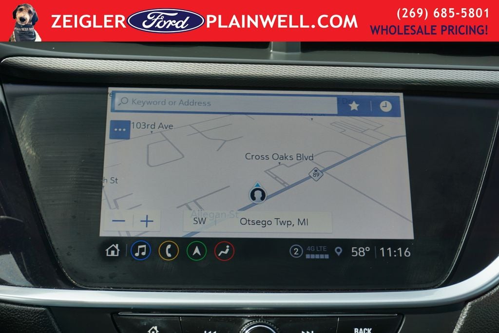2021 Buick Encore GX Essence AWD Power Moonroof Leather Heads Up Display Naviga