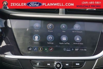 2021 Buick Encore GX Essence AWD Power Moonroof Leather Heads Up Display Naviga