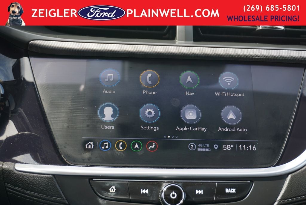 2021 Buick Encore GX Essence AWD Power Moonroof Leather Heads Up Display Naviga