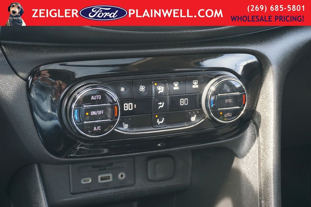 2021 Buick Encore GX Essence AWD Power Moonroof Leather Heads Up Display Naviga