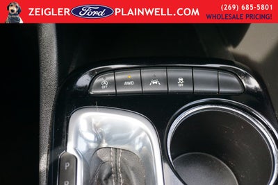 2021 Buick Encore GX Essence AWD Power Moonroof Leather Heads Up Display Naviga