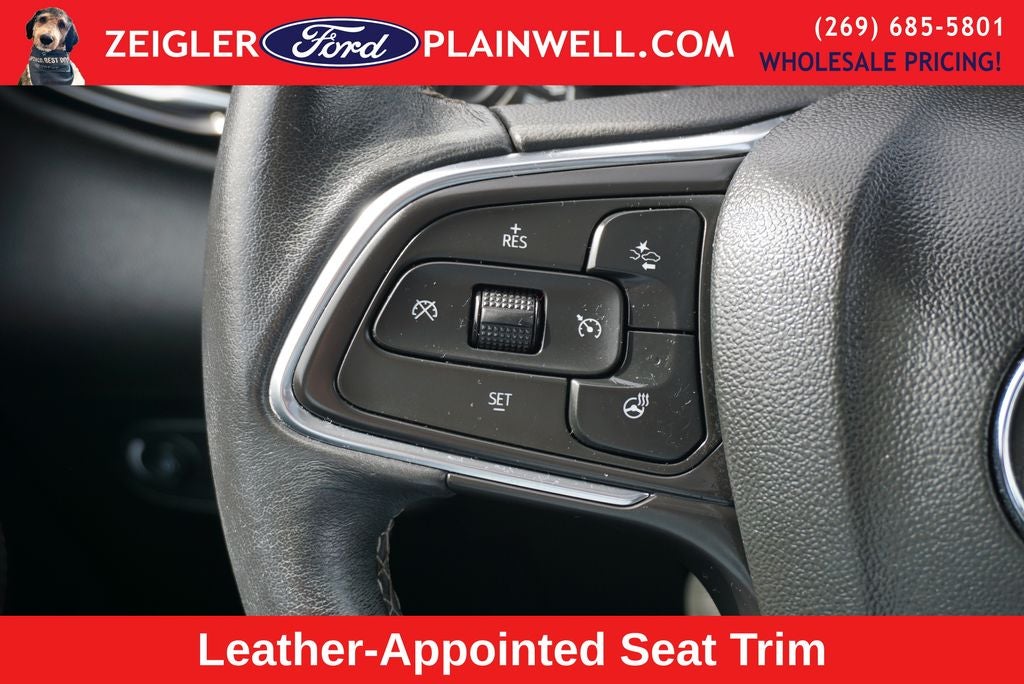 2021 Buick Encore GX Essence AWD Power Moonroof Leather Heads Up Display Naviga