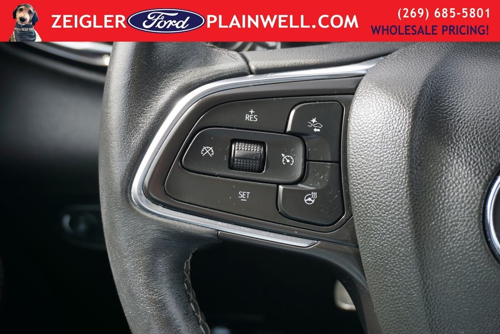 2021 Buick Encore GX Essence AWD Power Moonroof Leather Heads Up Display Naviga