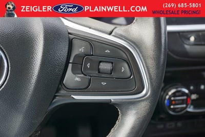 2021 Buick Encore GX Essence AWD Power Moonroof Leather Heads Up Display Naviga