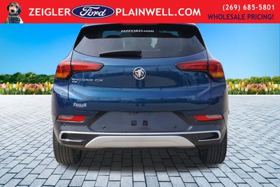 2021 Buick Encore GX Essence AWD Power Moonroof Leather Heads Up Display Naviga
