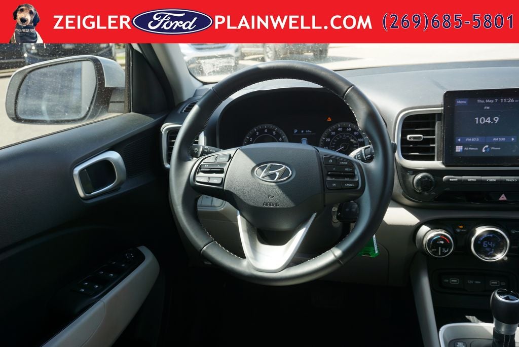 2022 Hyundai Venue SEL